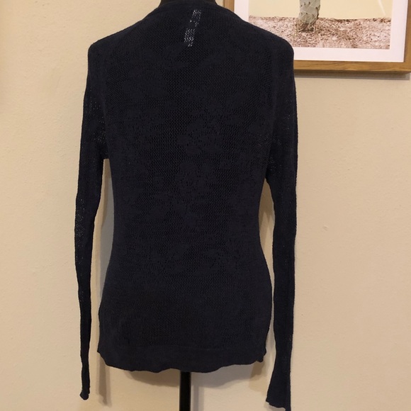 ⭐️ 5/25 Aeropostale Open Knit Sweater - Picture 3 of 5